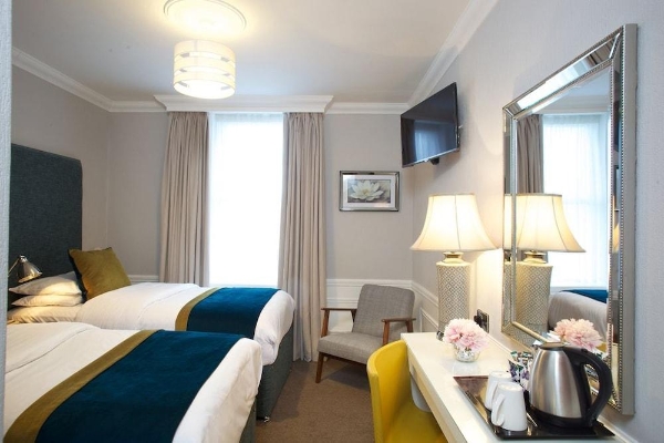 Hayes Hotel